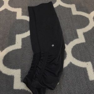 Lululemon crop leggings
